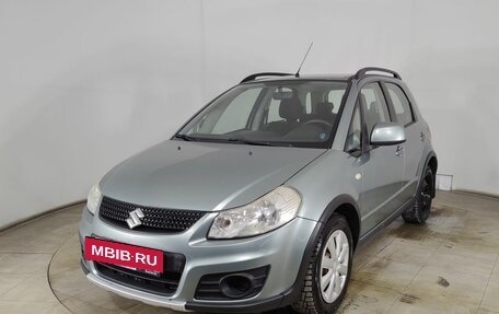 Suzuki SX4 II рестайлинг, 2011 год, 770 000 рублей, 3 фотография