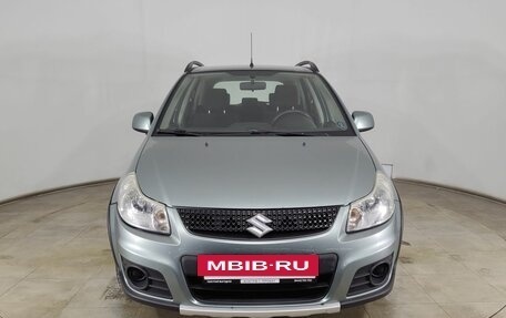 Suzuki SX4 II рестайлинг, 2011 год, 770 000 рублей, 2 фотография