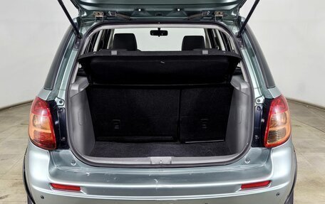 Suzuki SX4 II рестайлинг, 2011 год, 770 000 рублей, 8 фотография