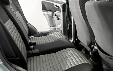 Suzuki SX4 II рестайлинг, 2011 год, 770 000 рублей, 16 фотография