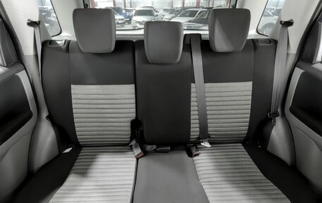 Suzuki SX4 II рестайлинг, 2011 год, 770 000 рублей, 15 фотография