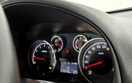 Suzuki SX4 II рестайлинг, 2011 год, 770 000 рублей, 14 фотография