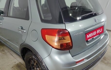 Suzuki SX4 II рестайлинг, 2011 год, 770 000 рублей, 21 фотография