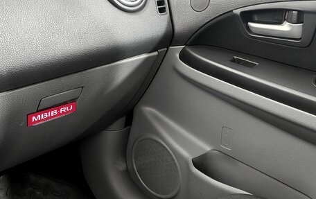 Suzuki SX4 II рестайлинг, 2011 год, 770 000 рублей, 13 фотография