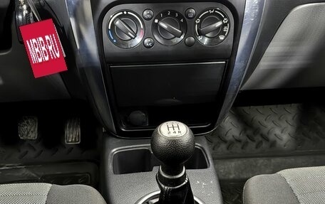 Suzuki SX4 II рестайлинг, 2011 год, 770 000 рублей, 11 фотография