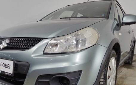 Suzuki SX4 II рестайлинг, 2011 год, 770 000 рублей, 23 фотография