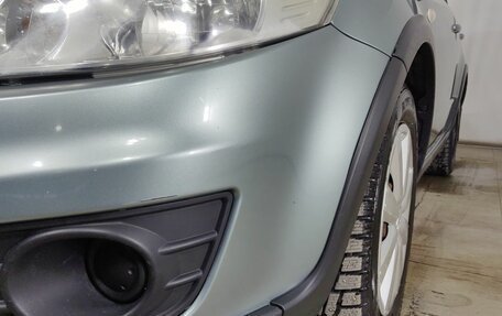 Suzuki SX4 II рестайлинг, 2011 год, 770 000 рублей, 25 фотография