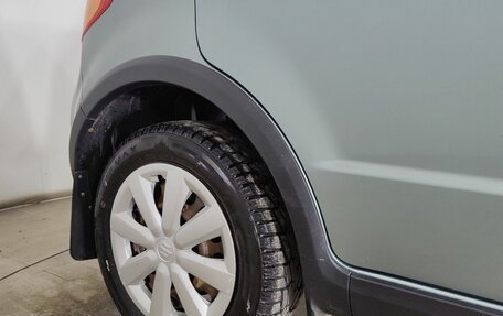 Suzuki SX4 II рестайлинг, 2011 год, 770 000 рублей, 24 фотография