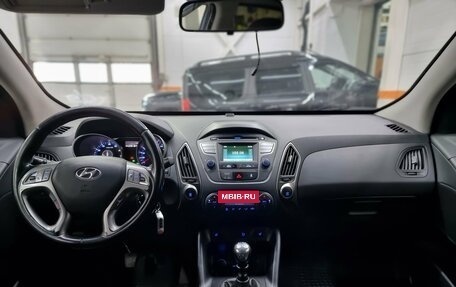 Hyundai ix35 I рестайлинг, 2013 год, 1 229 000 рублей, 2 фотография