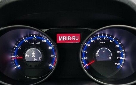 Hyundai ix35 I рестайлинг, 2013 год, 1 229 000 рублей, 4 фотография