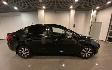 KIA Rio III рестайлинг, 2014 год, 1 049 900 рублей, 2 фотография