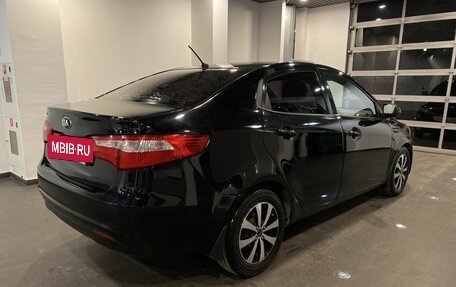 KIA Rio III рестайлинг, 2014 год, 1 049 900 рублей, 3 фотография