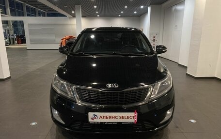 KIA Rio III рестайлинг, 2014 год, 1 049 900 рублей, 8 фотография