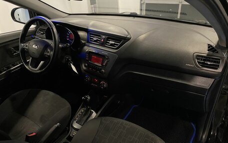 KIA Rio III рестайлинг, 2014 год, 1 049 900 рублей, 12 фотография