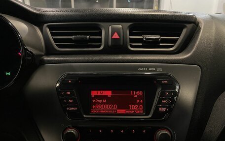 KIA Rio III рестайлинг, 2014 год, 1 049 900 рублей, 14 фотография