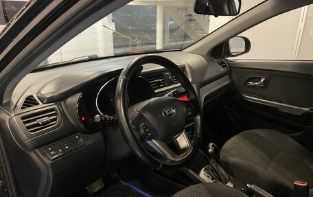 KIA Rio III рестайлинг, 2014 год, 1 049 900 рублей, 22 фотография