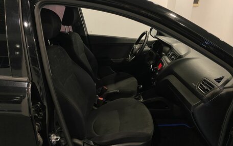 KIA Rio III рестайлинг, 2014 год, 1 049 900 рублей, 28 фотография