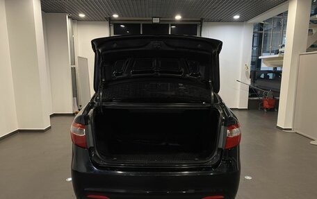 KIA Rio III рестайлинг, 2014 год, 1 049 900 рублей, 35 фотография