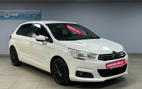 Citroen C4 II рестайлинг, 2012 год, 742 000 рублей, 3 фотография