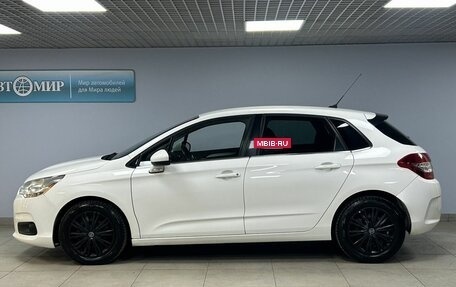 Citroen C4 II рестайлинг, 2012 год, 742 000 рублей, 4 фотография