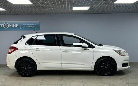 Citroen C4 II рестайлинг, 2012 год, 742 000 рублей, 8 фотография