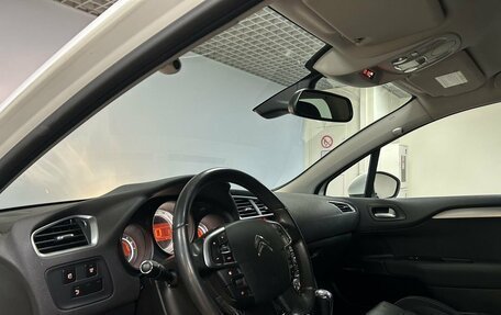 Citroen C4 II рестайлинг, 2012 год, 742 000 рублей, 9 фотография