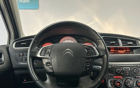 Citroen C4 II рестайлинг, 2012 год, 742 000 рублей, 16 фотография