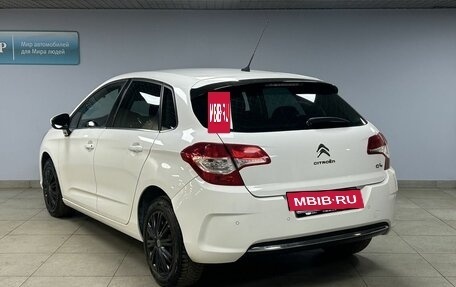 Citroen C4 II рестайлинг, 2012 год, 742 000 рублей, 5 фотография