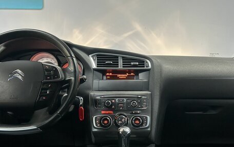 Citroen C4 II рестайлинг, 2012 год, 742 000 рублей, 17 фотография