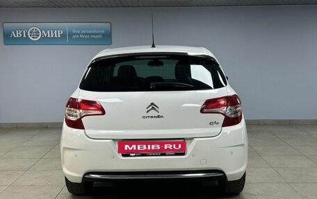 Citroen C4 II рестайлинг, 2012 год, 742 000 рублей, 6 фотография