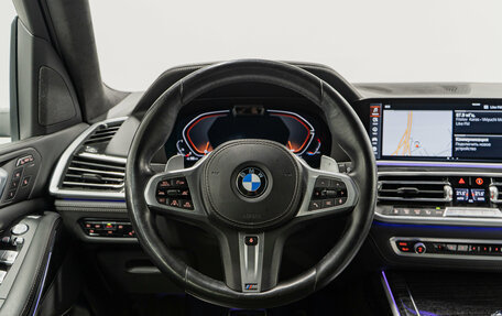 BMW X7, 2021 год, 8 690 000 рублей, 15 фотография