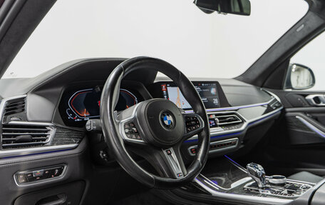 BMW X7, 2021 год, 8 690 000 рублей, 11 фотография