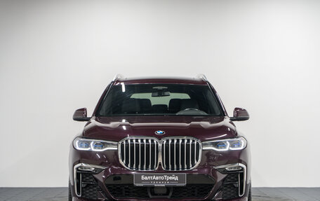 BMW X7, 2021 год, 8 690 000 рублей, 4 фотография