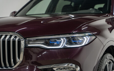 BMW X7, 2021 год, 8 690 000 рублей, 2 фотография