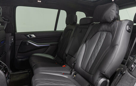 BMW X7, 2021 год, 8 690 000 рублей, 23 фотография