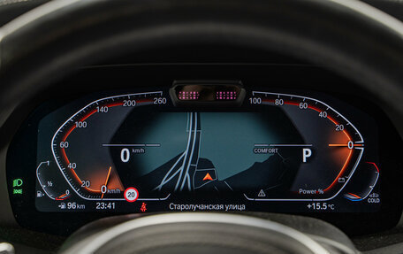 BMW X7, 2021 год, 8 690 000 рублей, 17 фотография