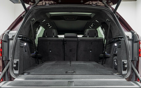 BMW X7, 2021 год, 8 690 000 рублей, 27 фотография