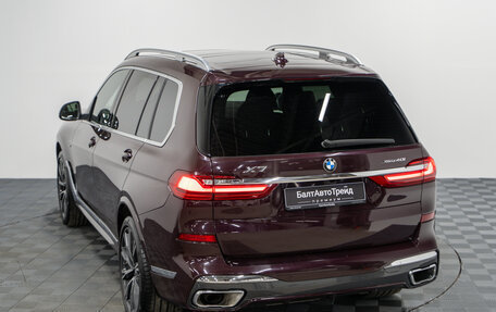BMW X7, 2021 год, 8 690 000 рублей, 40 фотография