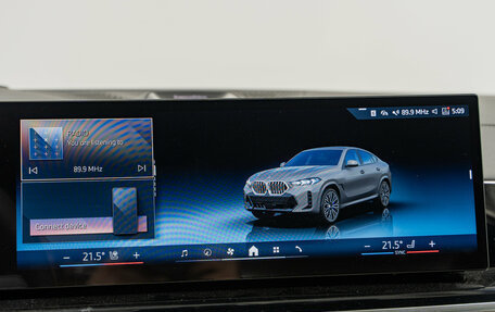 BMW X6, 2025 год, 17 190 000 рублей, 21 фотография