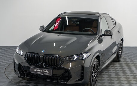 BMW X6, 2025 год, 17 190 000 рублей, 37 фотография