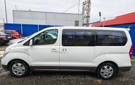 Hyundai Grand Starex Grand Starex I рестайлинг 2, 2011 год, 1 425 000 рублей, 3 фотография