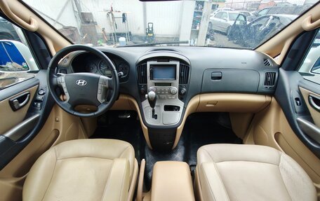 Hyundai Grand Starex Grand Starex I рестайлинг 2, 2011 год, 1 425 000 рублей, 12 фотография