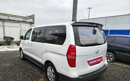 Hyundai Grand Starex Grand Starex I рестайлинг 2, 2011 год, 1 425 000 рублей, 8 фотография