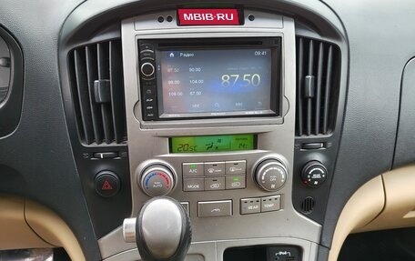 Hyundai Grand Starex Grand Starex I рестайлинг 2, 2011 год, 1 425 000 рублей, 11 фотография