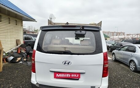 Hyundai Grand Starex Grand Starex I рестайлинг 2, 2011 год, 1 425 000 рублей, 7 фотография