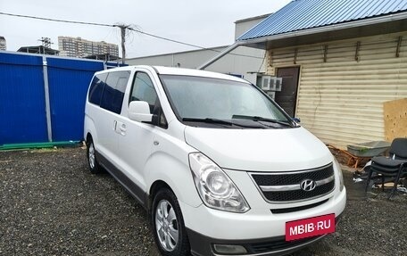 Hyundai Grand Starex Grand Starex I рестайлинг 2, 2011 год, 1 425 000 рублей, 4 фотография