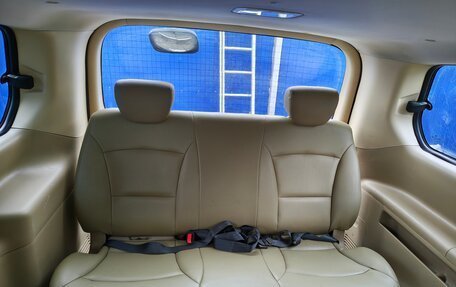 Hyundai Grand Starex Grand Starex I рестайлинг 2, 2011 год, 1 425 000 рублей, 21 фотография