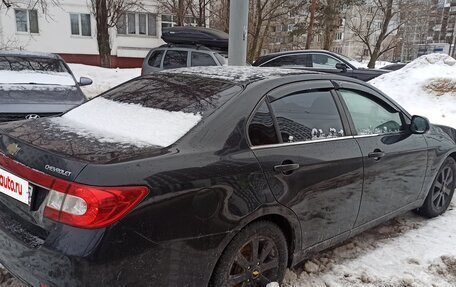 Chevrolet Epica, 2012 год, 710 000 рублей, 2 фотография