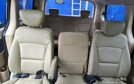 Hyundai Grand Starex Grand Starex I рестайлинг 2, 2011 год, 1 425 000 рублей, 20 фотография