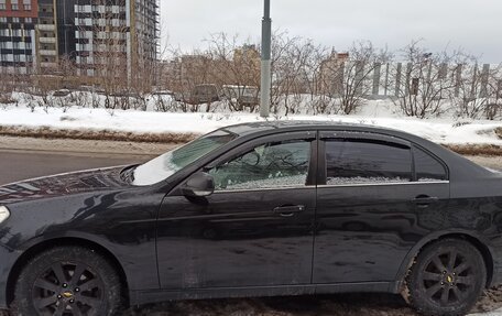 Chevrolet Epica, 2012 год, 710 000 рублей, 3 фотография